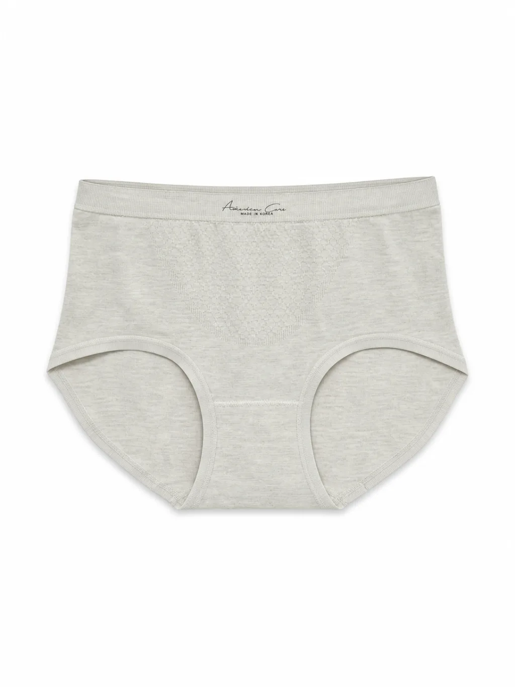 Women's 32-Gauge Zoned-Knit High-Waist Briefs - Style 6306
