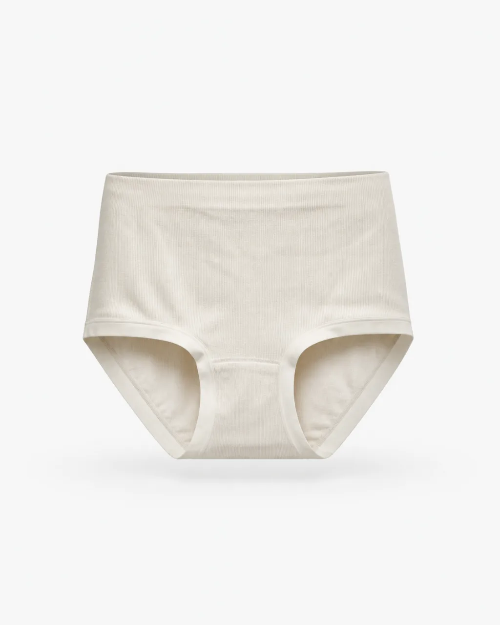 Women's Seamless High-Waist Zoned Shaping Briefs - Style 6643