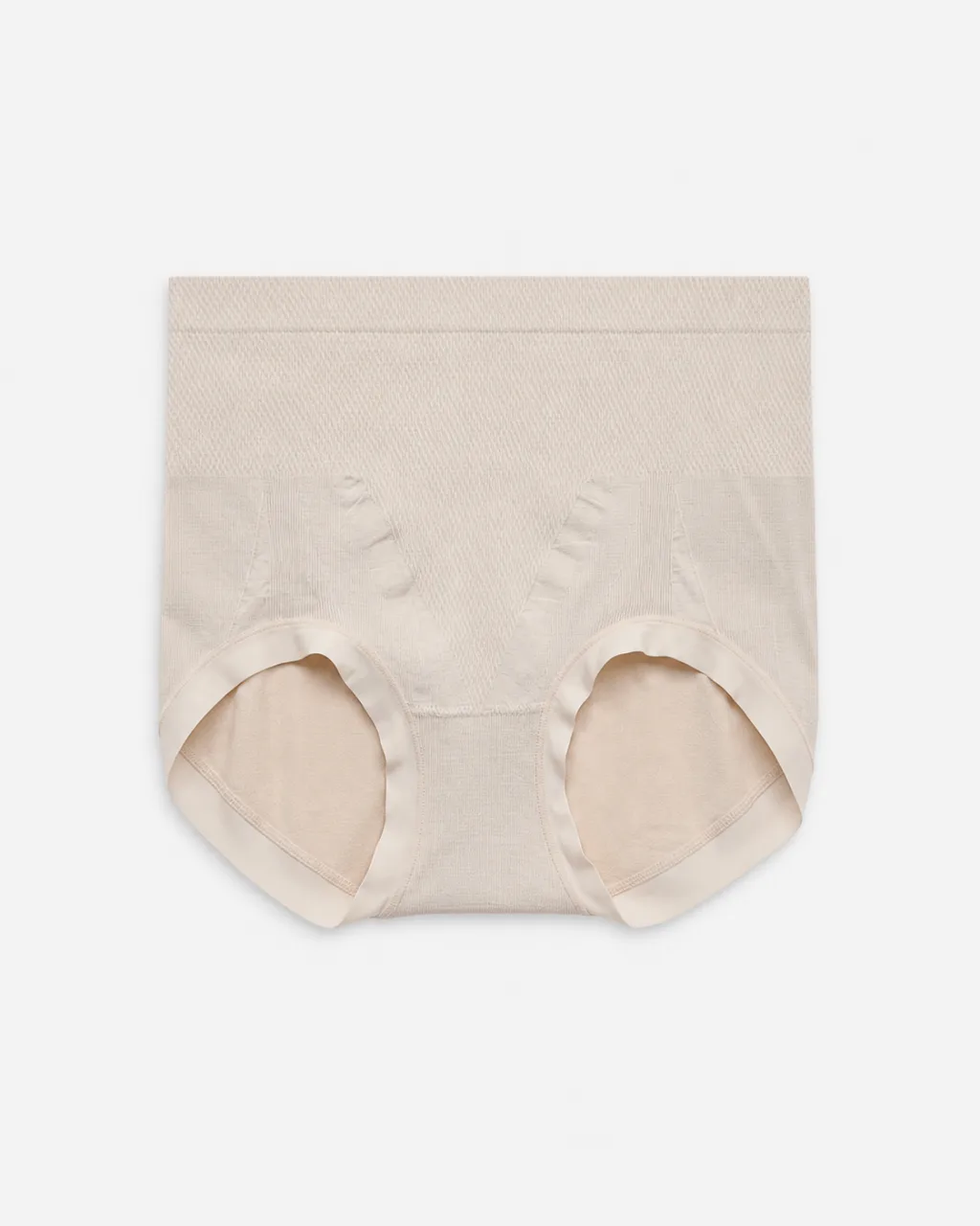 Women's Seamless High-Waist Briefs - Style 816