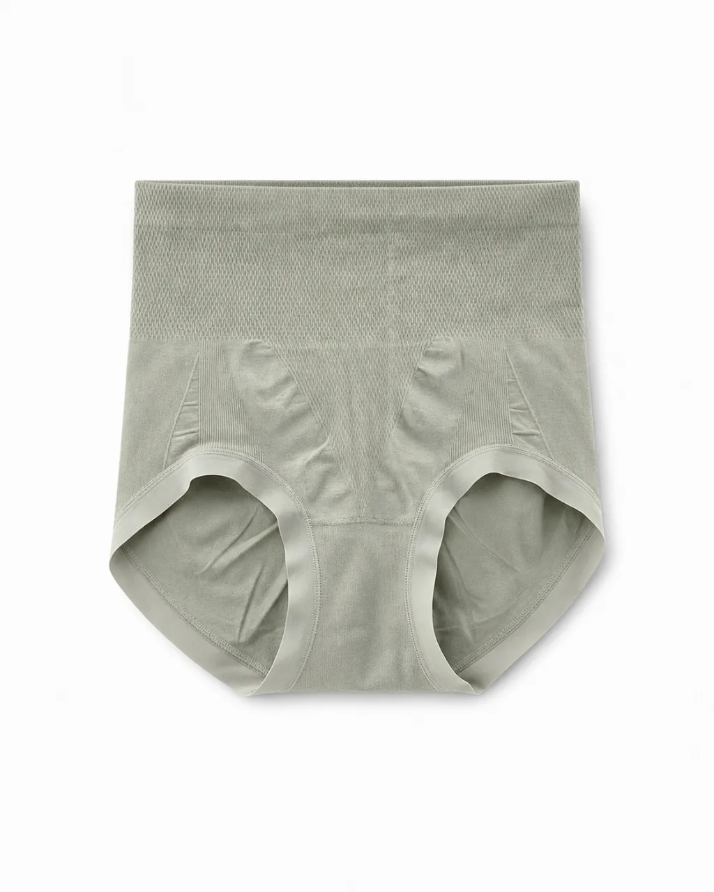 Women's Seamless High-Waist Briefs - Style 816