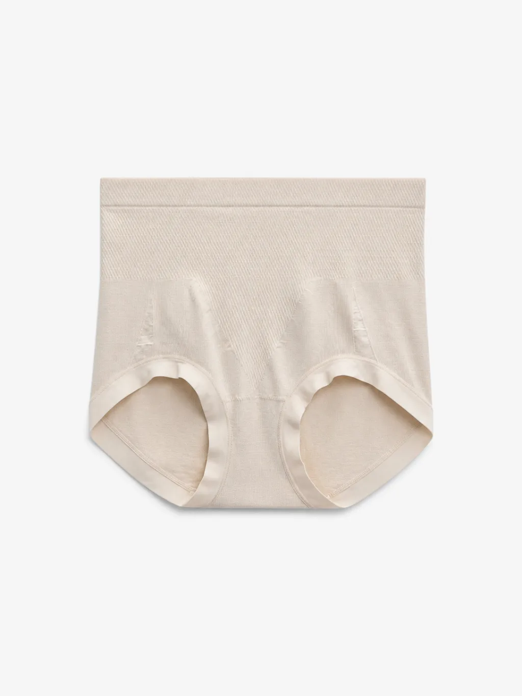 Women's Seamless High-Waist Briefs - Style 816