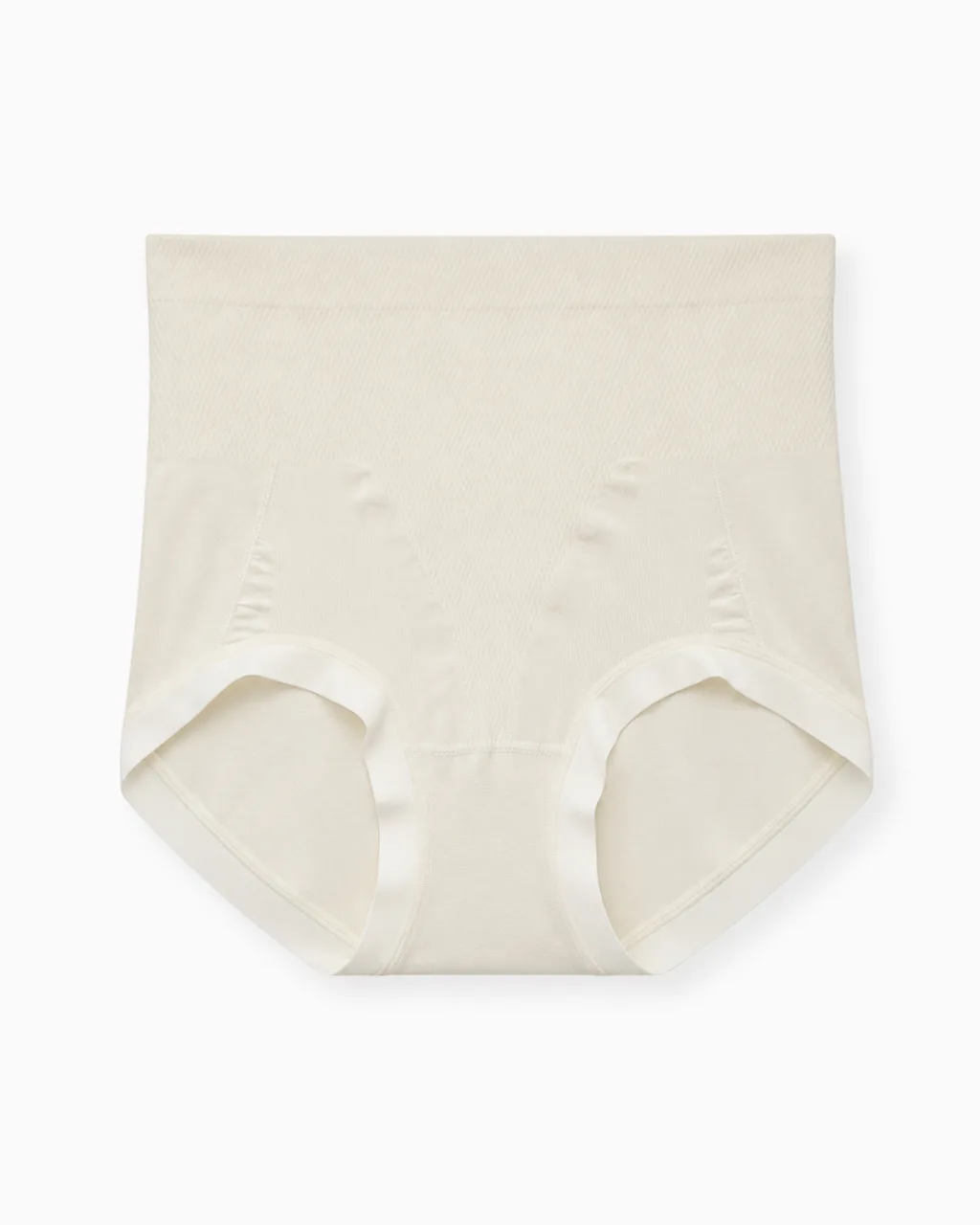 Women's Seamless High-Waist Briefs - Style 816