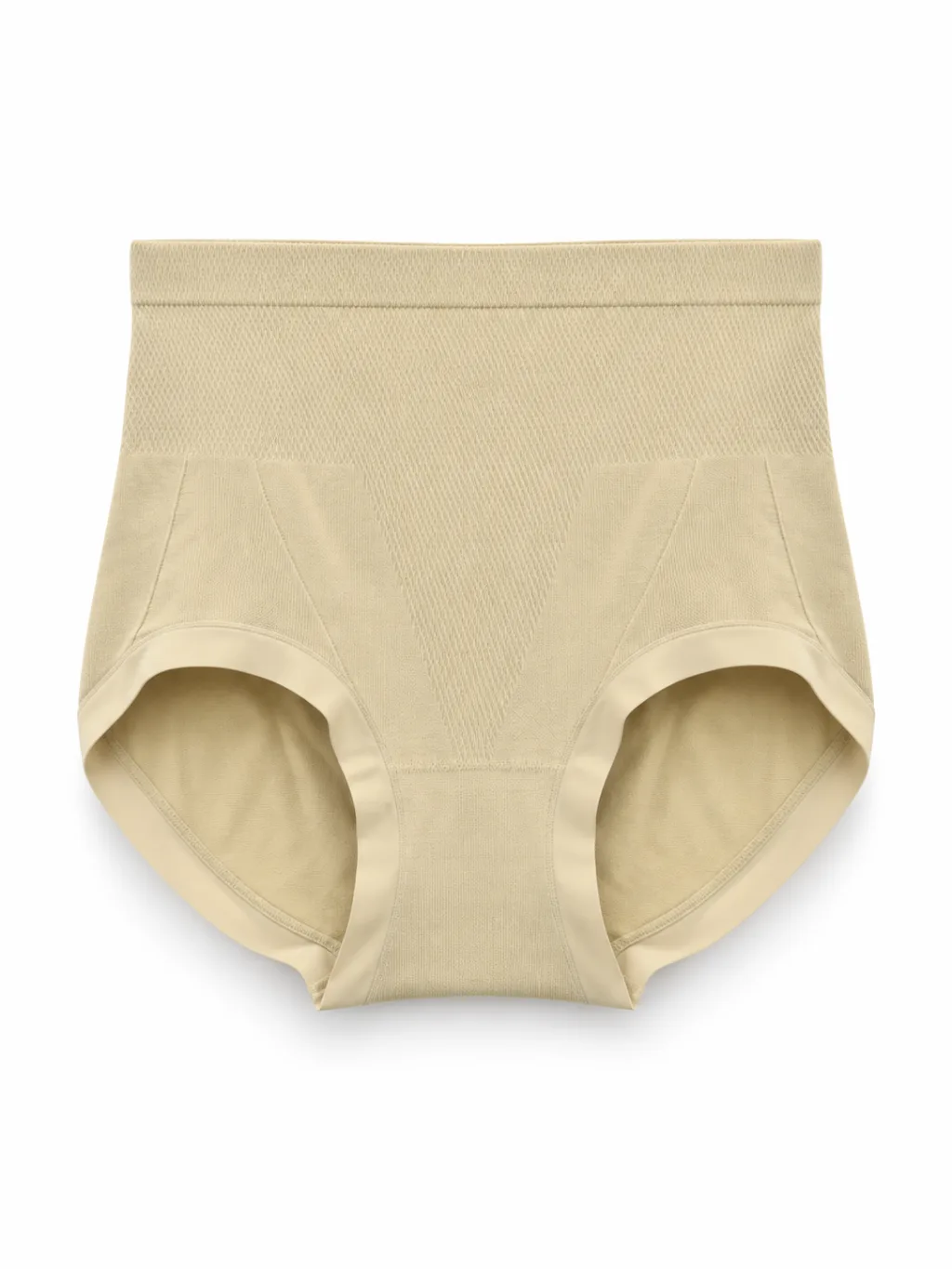Women's Seamless High-Waist Briefs - Style 816