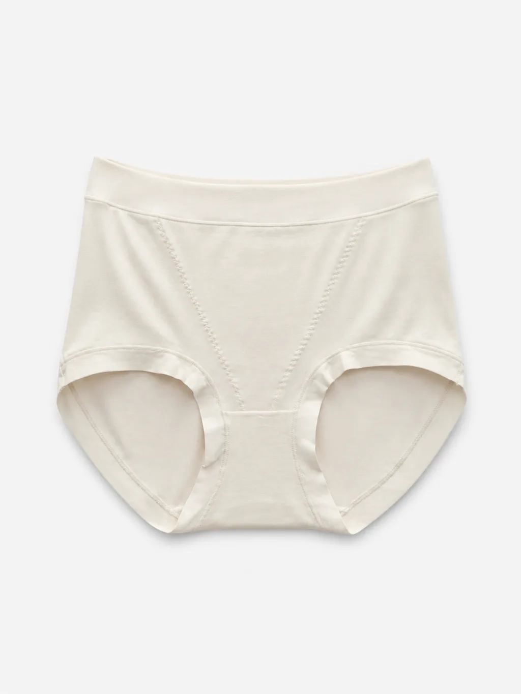 Women's 60S Modal High-Waist Briefs - Style 801