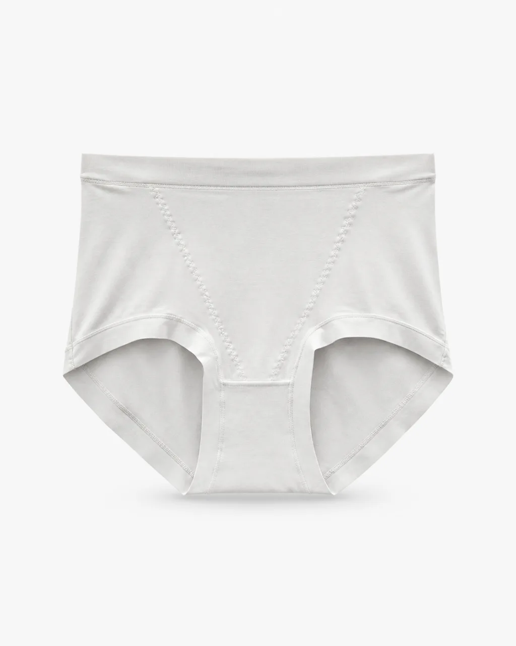 Women's 60S Modal High-Waist Briefs - Style 801