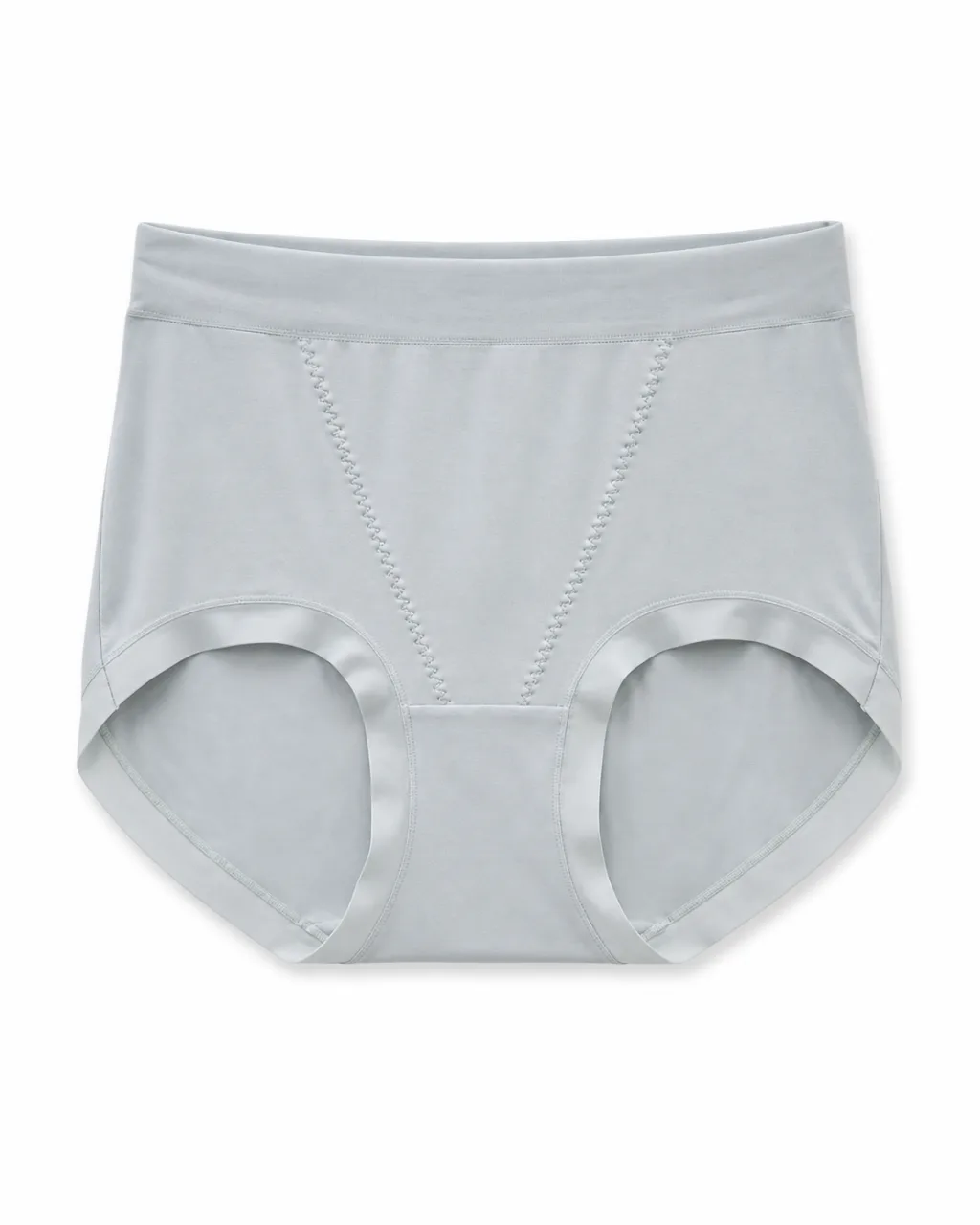 Women's 60S Modal High-Waist Briefs - Style 801