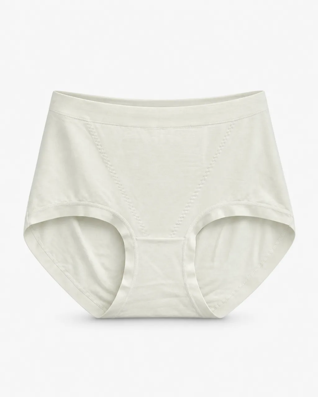 Women's 60S Modal High-Waist Briefs - Style 801