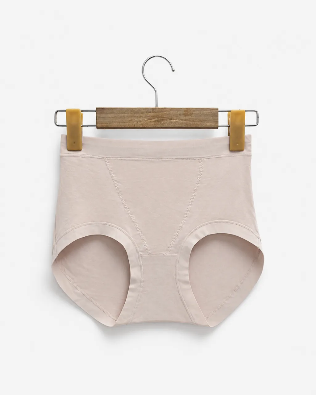 Women's 60S Modal High-Waist Briefs - Style 801