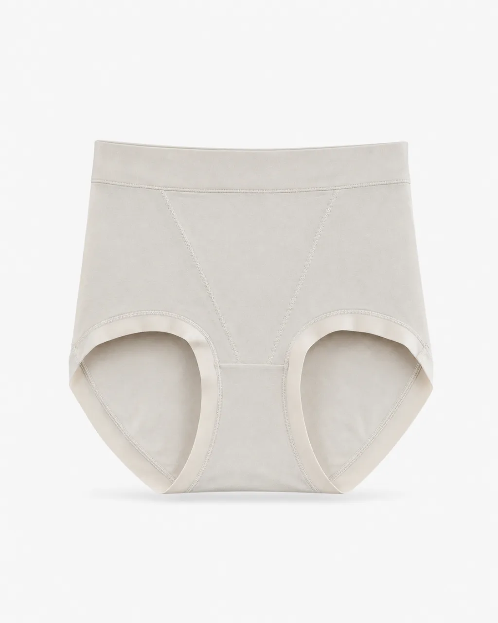 Women's 60S Modal High-Waist Briefs - Style 801
