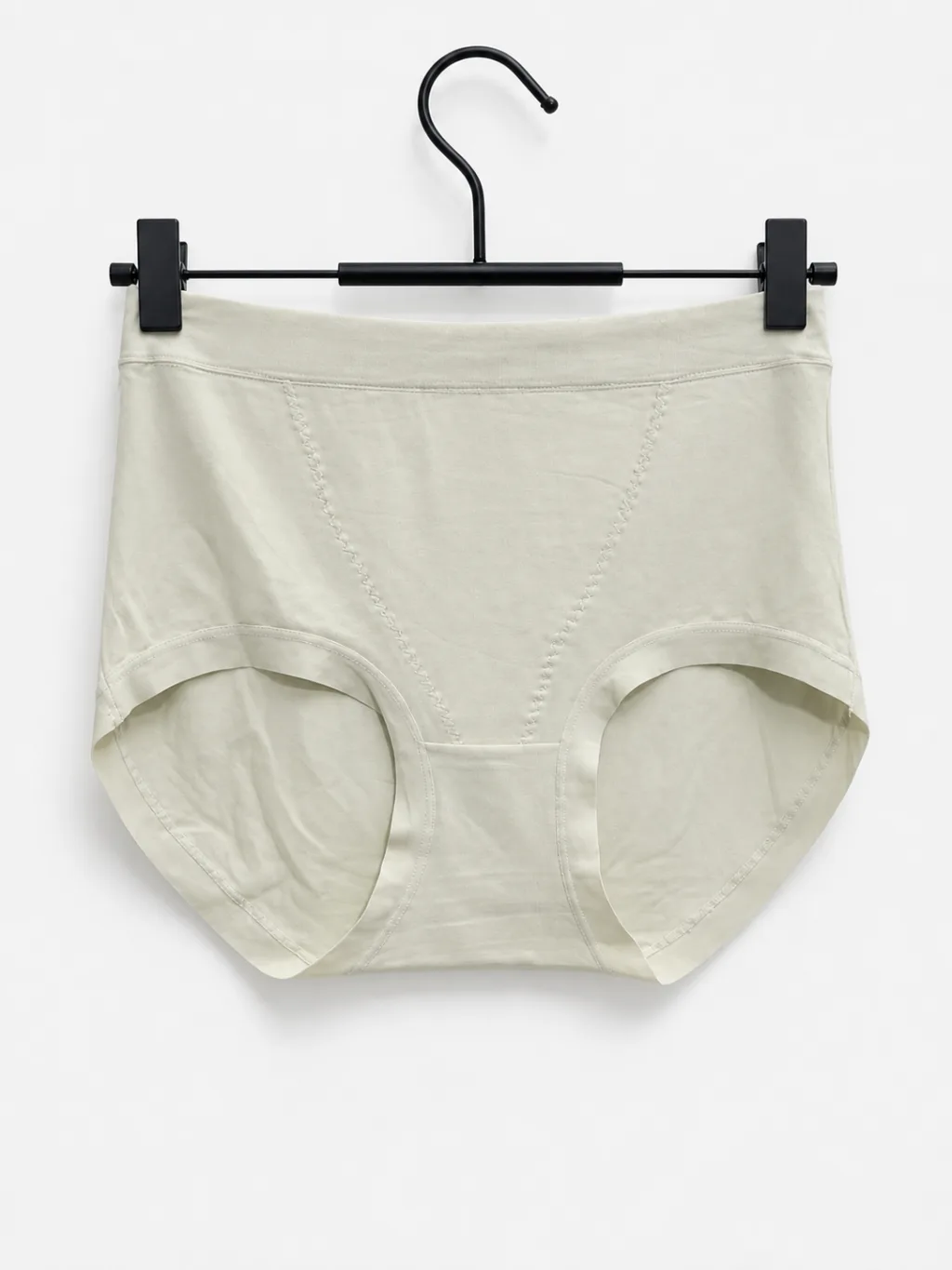 Women's 60S Modal High-Waist Briefs - Style 801