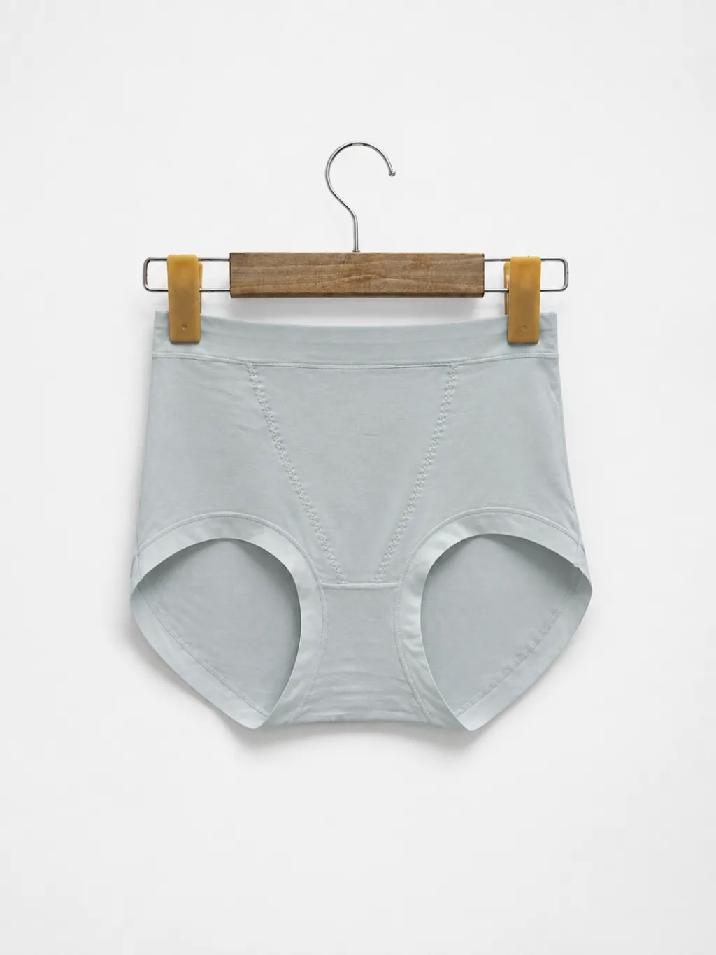 Women's 60S Modal High-Waist Briefs - Style 801