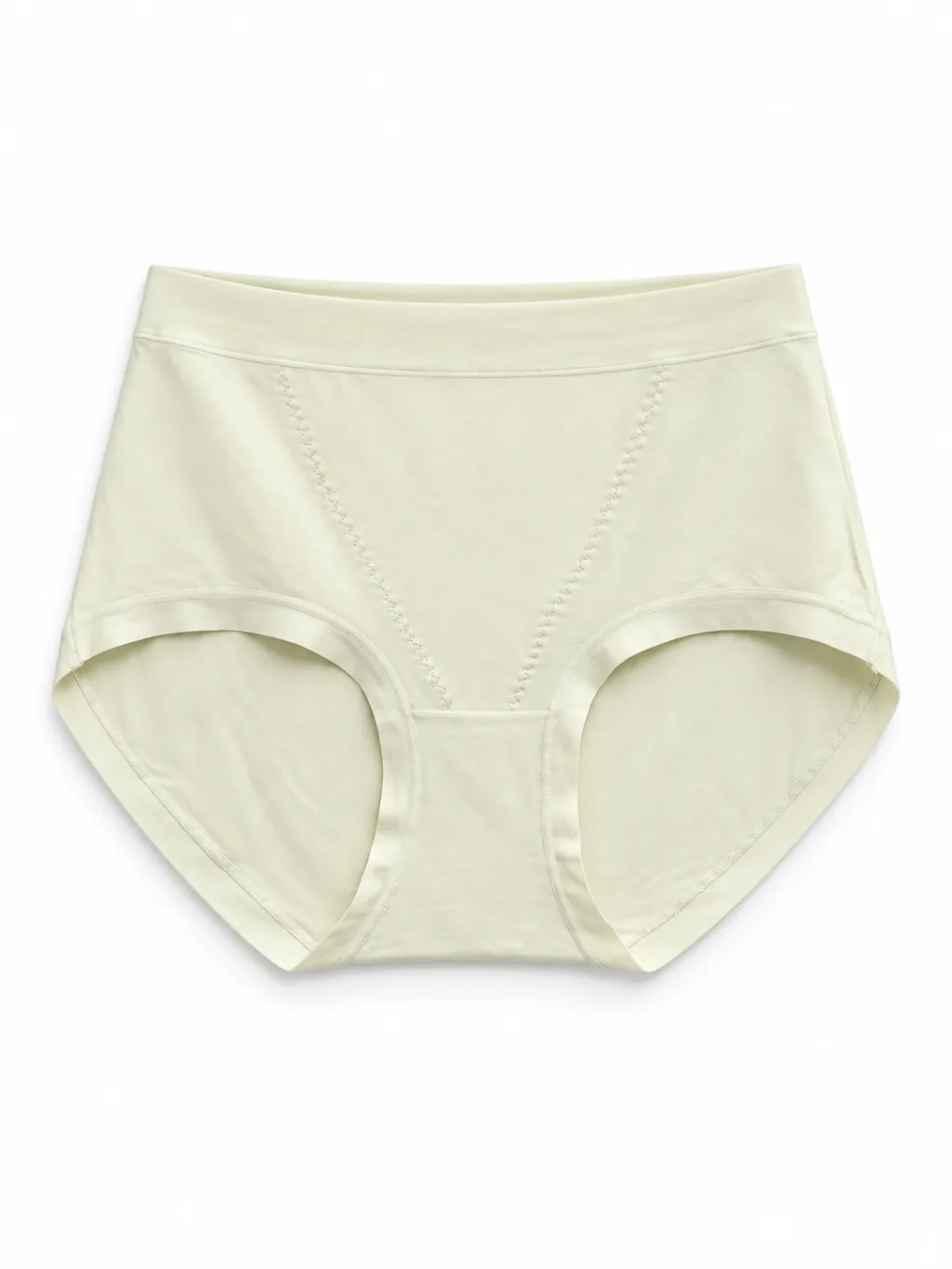 Women's 60S Modal High-Waist Briefs - Style 801