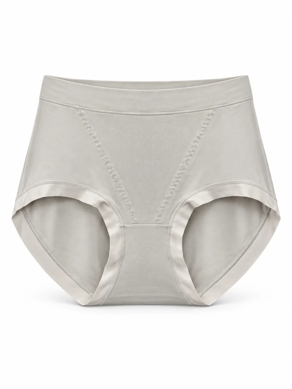 Women's 60S Modal High-Waist Briefs - Style 801