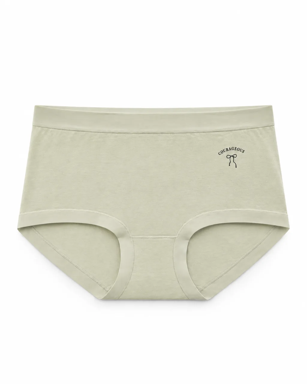 Women's 7A High-Waist Briefs - Style 7A