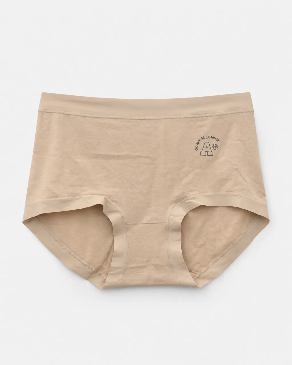 Women's 7A High-Waist Briefs - Style 7A