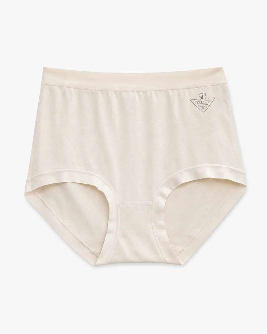 Women's 7A High-Waist Briefs - Style 7A
