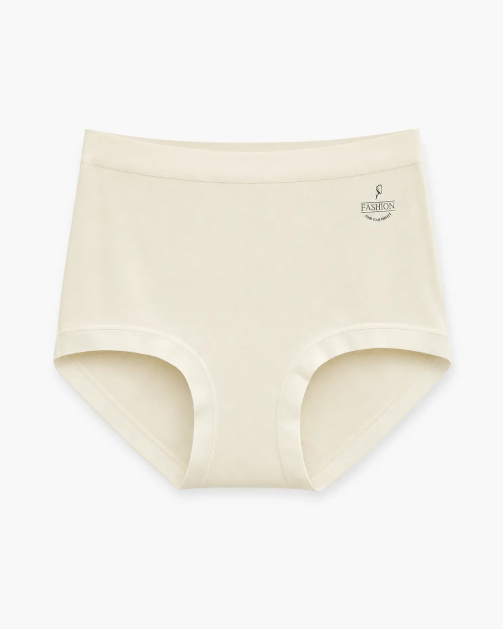 Women's 7A High-Waist Briefs - Style 7A