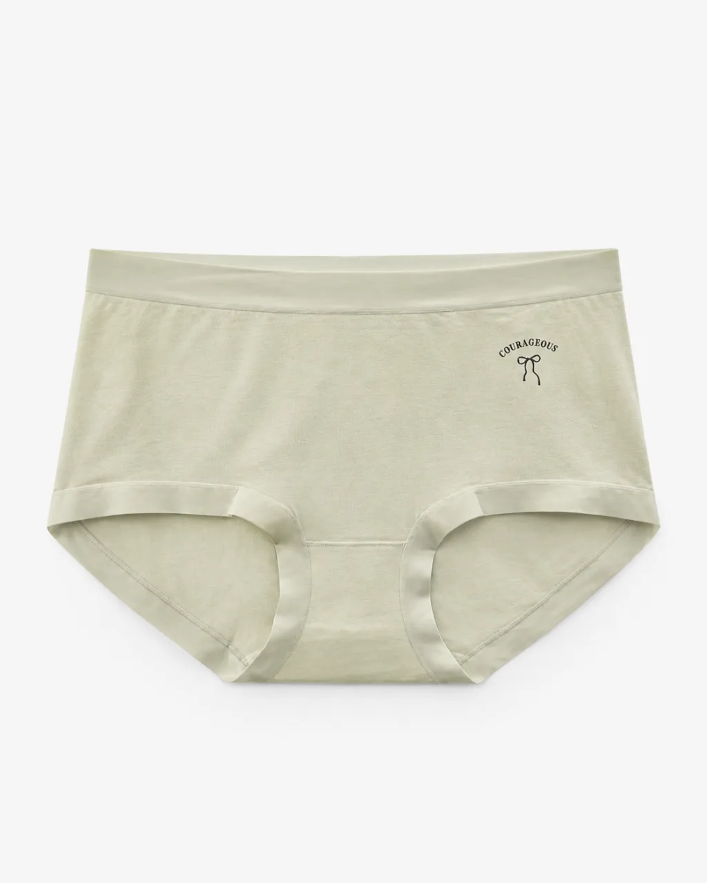 Women's 7A High-Waist Briefs - Style 7A