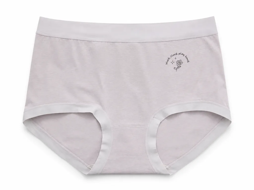 Women's 7A High-Waist Briefs - Style 7A