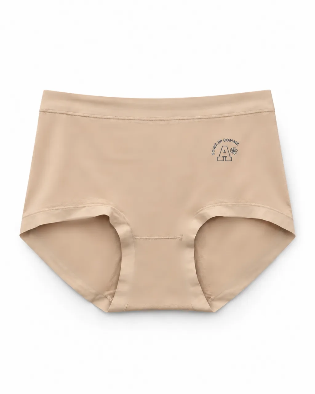 Women's 7A High-Waist Briefs - Style 7A