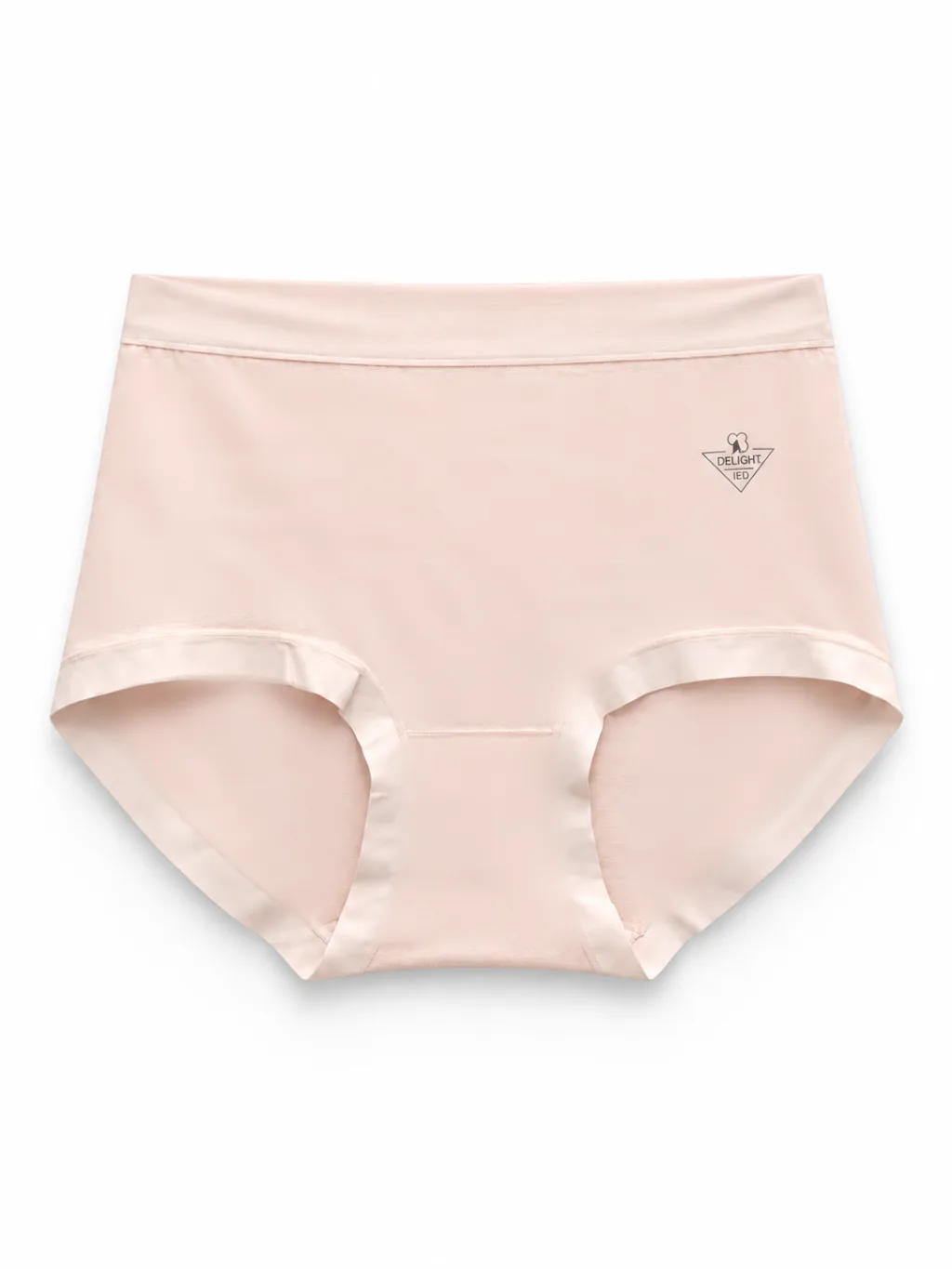 Women's 7A High-Waist Briefs - Style 7A