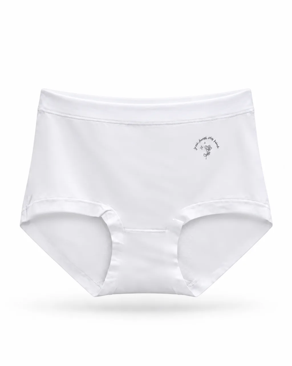 Women's 7A High-Waist Briefs - Style 7A