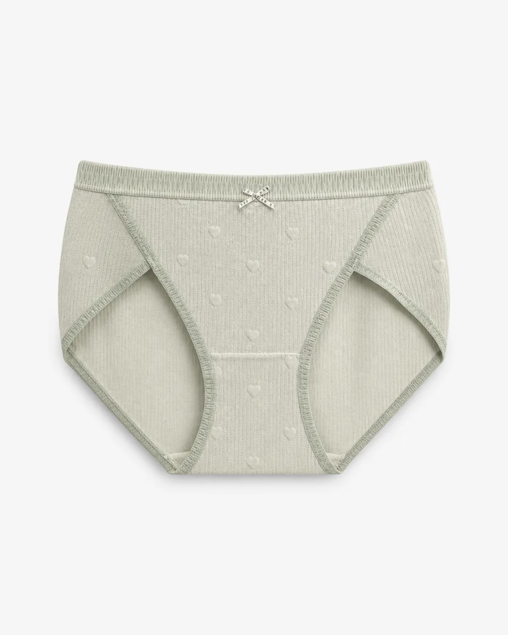 Women's Diagonal-Panel Comfort Briefs - Style 9434