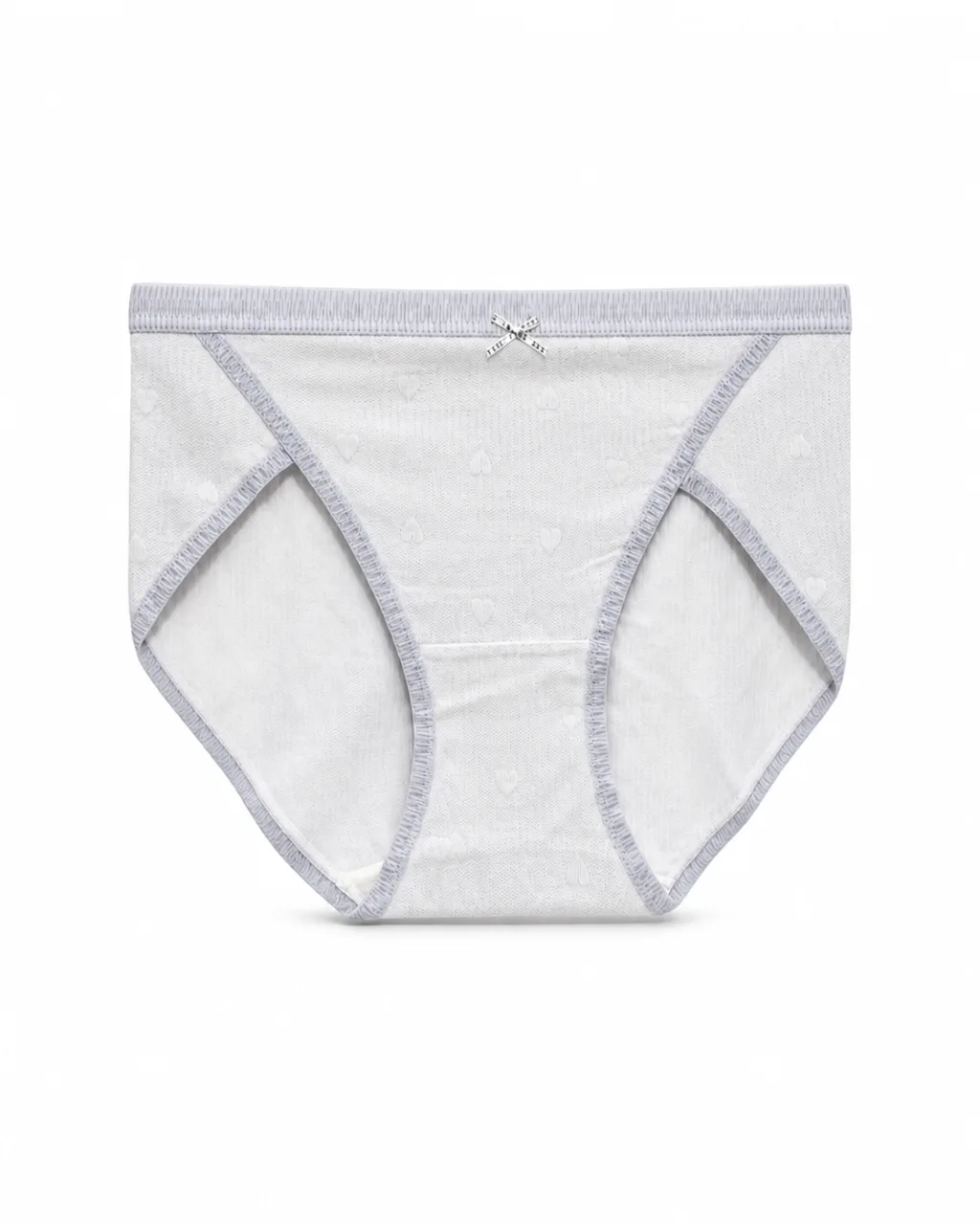 Women's Diagonal-Panel Comfort Briefs - Style 9434