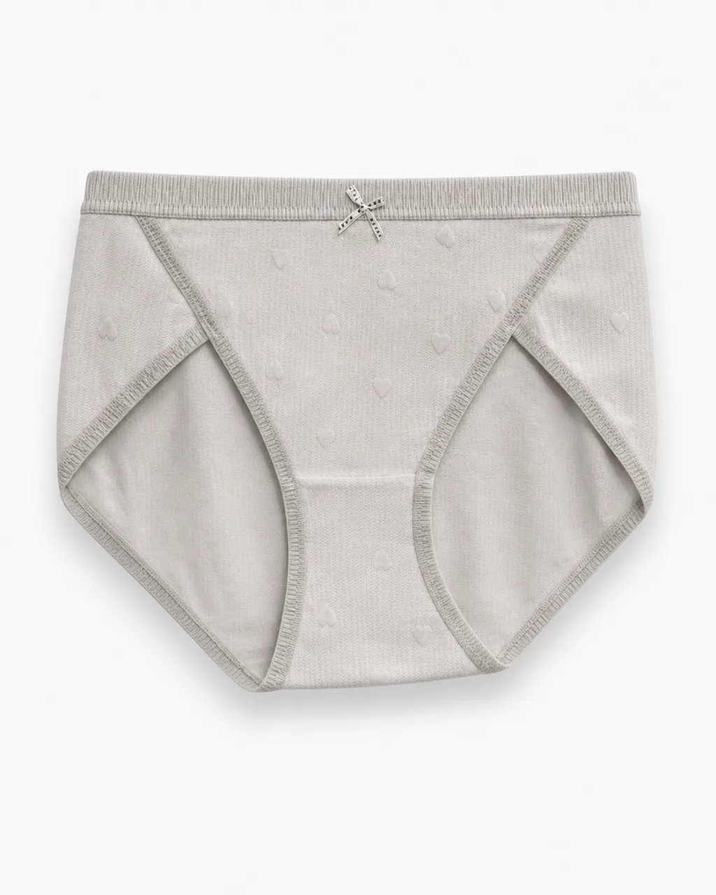 Women's Diagonal-Panel Comfort Briefs - Style 9434