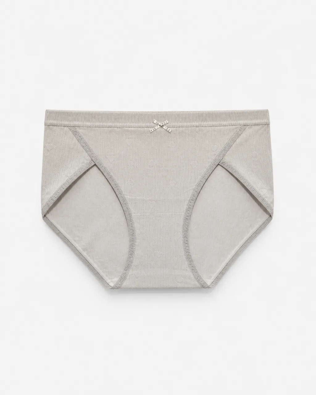 Women's Diagonal-Panel Comfort Briefs - Style 9434