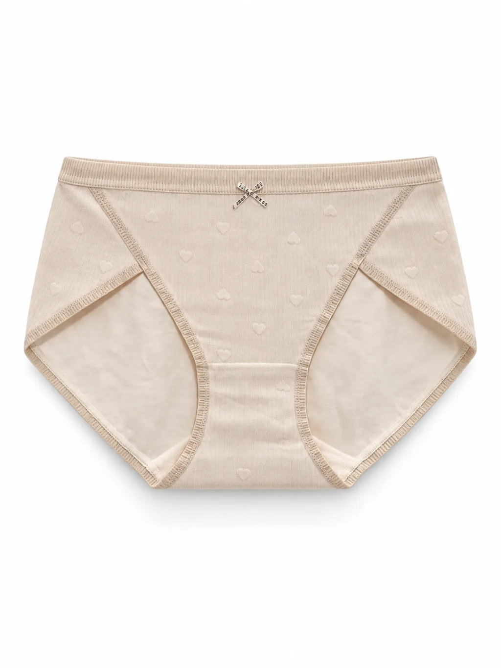 Women's Diagonal-Panel Comfort Briefs - Style 9434
