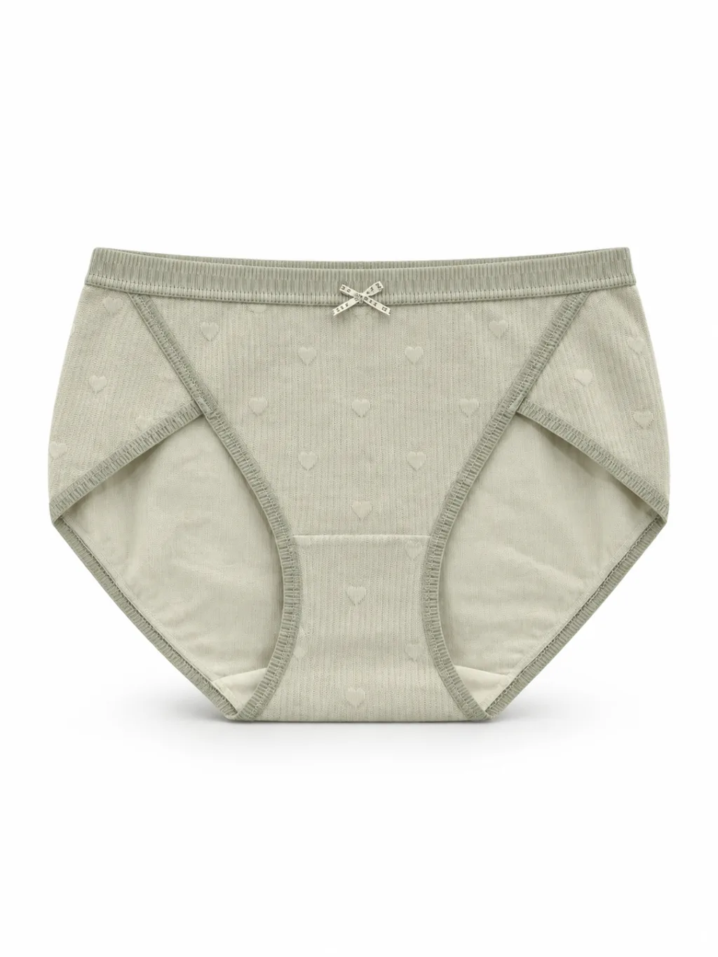 Women's Diagonal-Panel Comfort Briefs - Style 9434