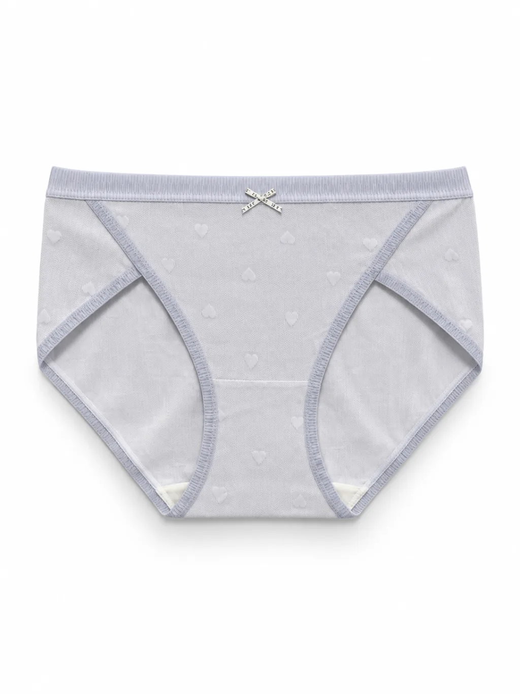 Women's Diagonal-Panel Comfort Briefs - Style 9434