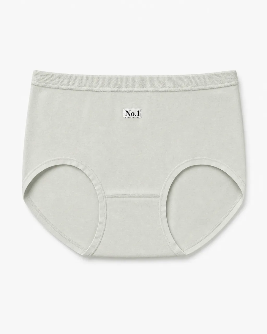 Women's 32-Needle Knit Briefs - Style A018