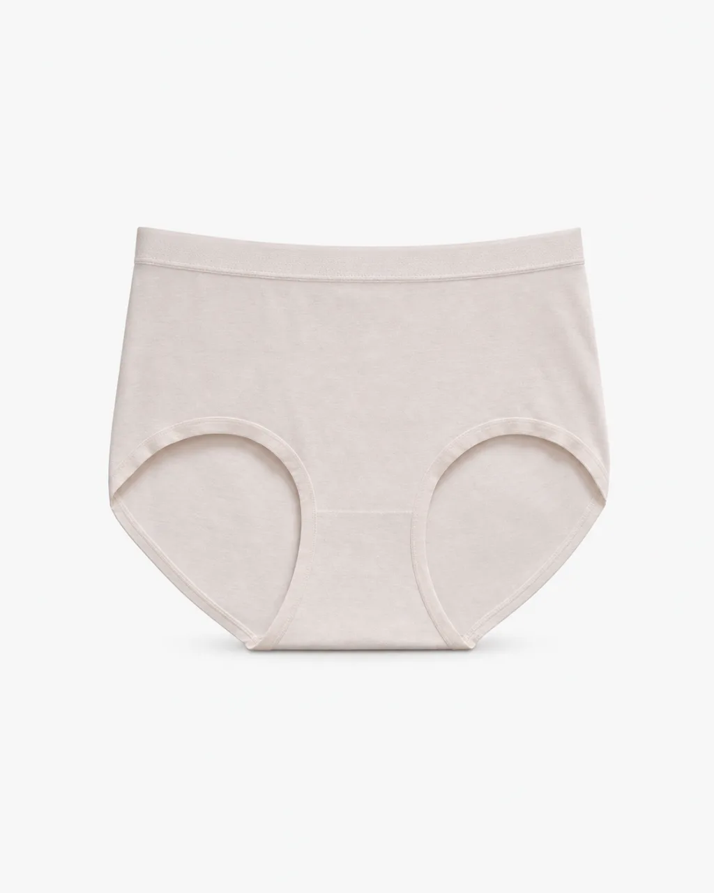Women's 32-Needle Knit Briefs - Style A018