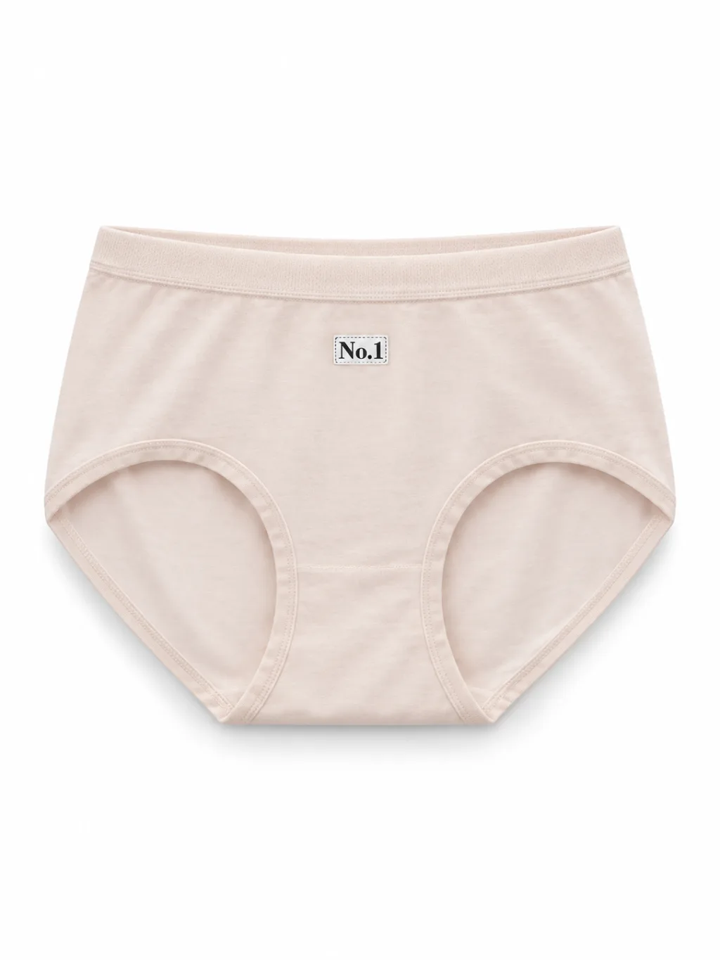 Women's 32-Needle Knit Briefs - Style A018