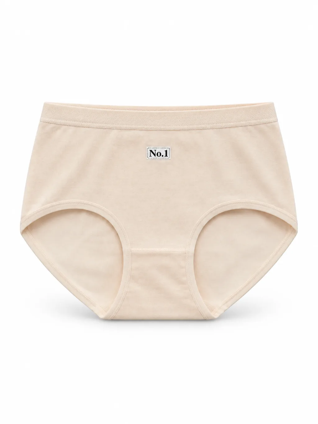 Women's 32-Needle Knit Briefs - Style A018