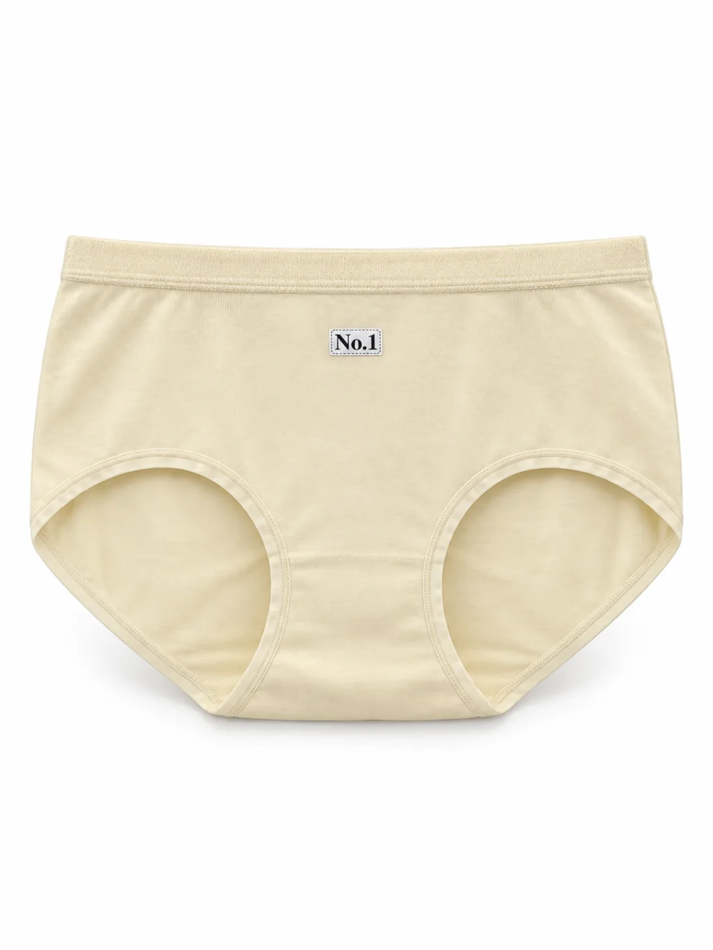 Women's 32-Needle Knit Briefs - Style A018