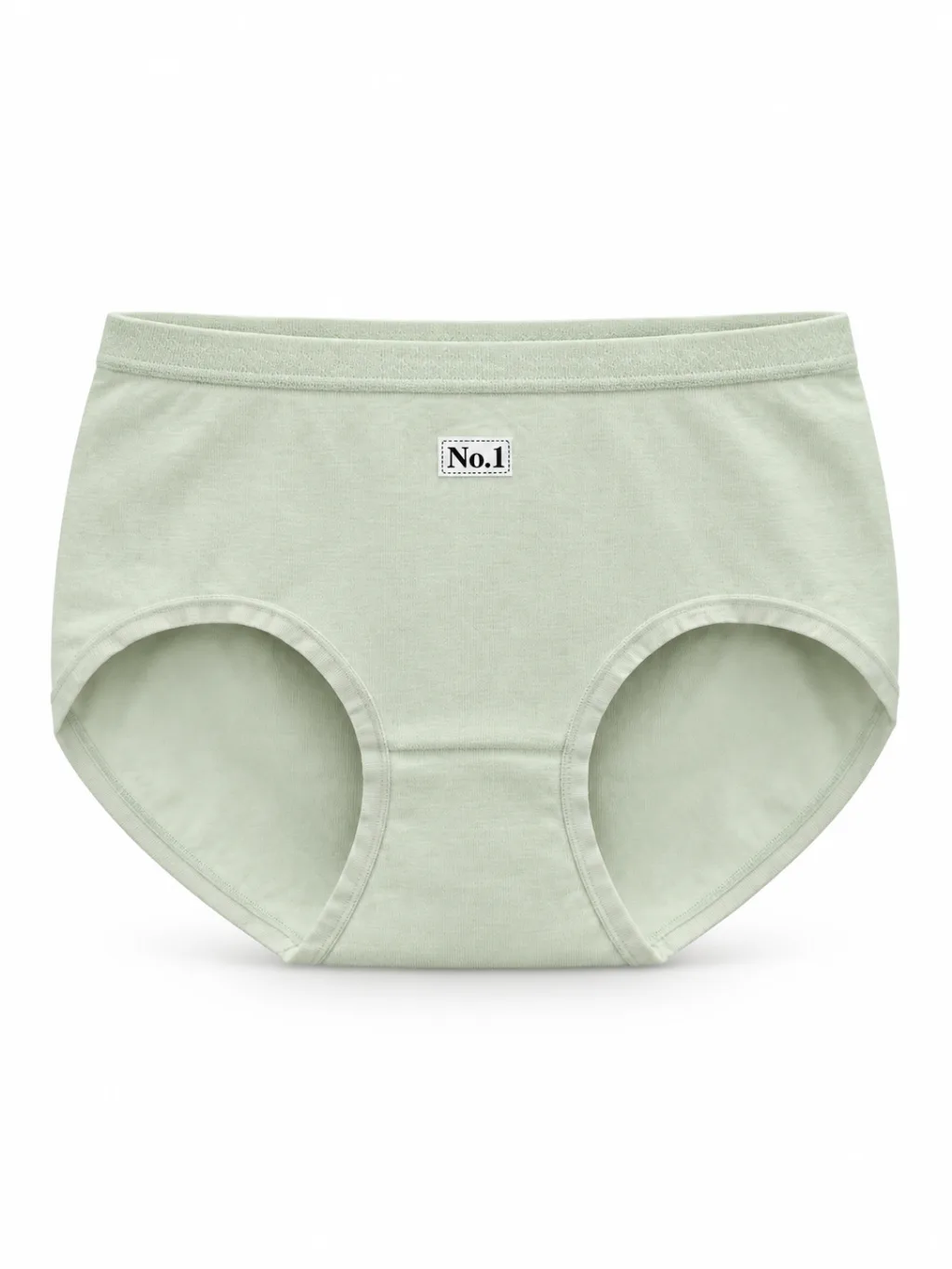 Women's 32-Needle Knit Briefs - Style A018