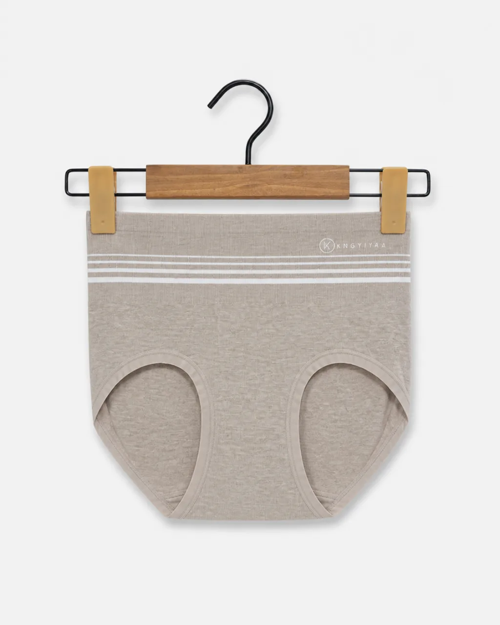 Women's Kangyiya High-Waist Panty - Style 6740