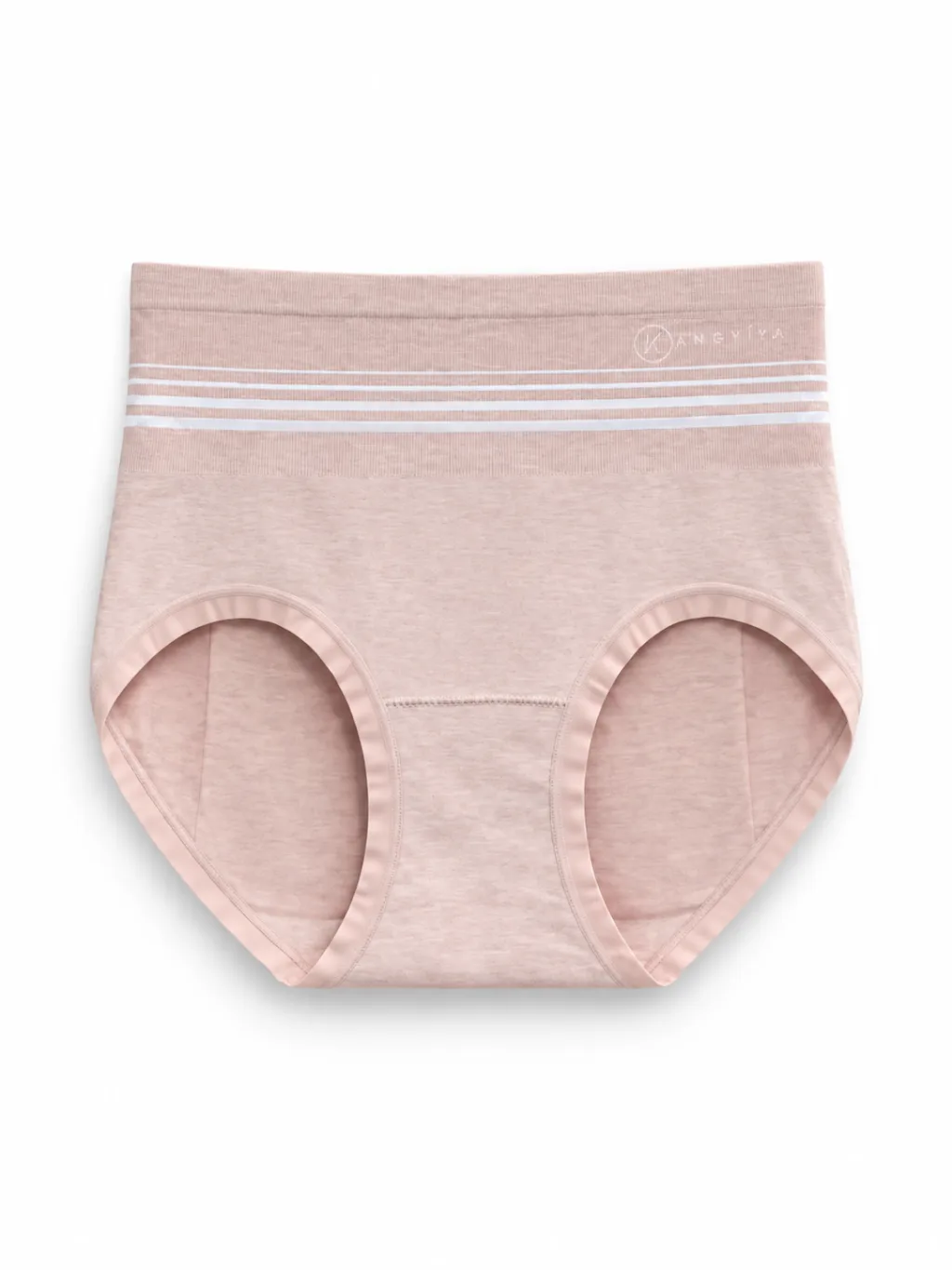 Women's Kangyiya High-Waist Panty - Style 6740
