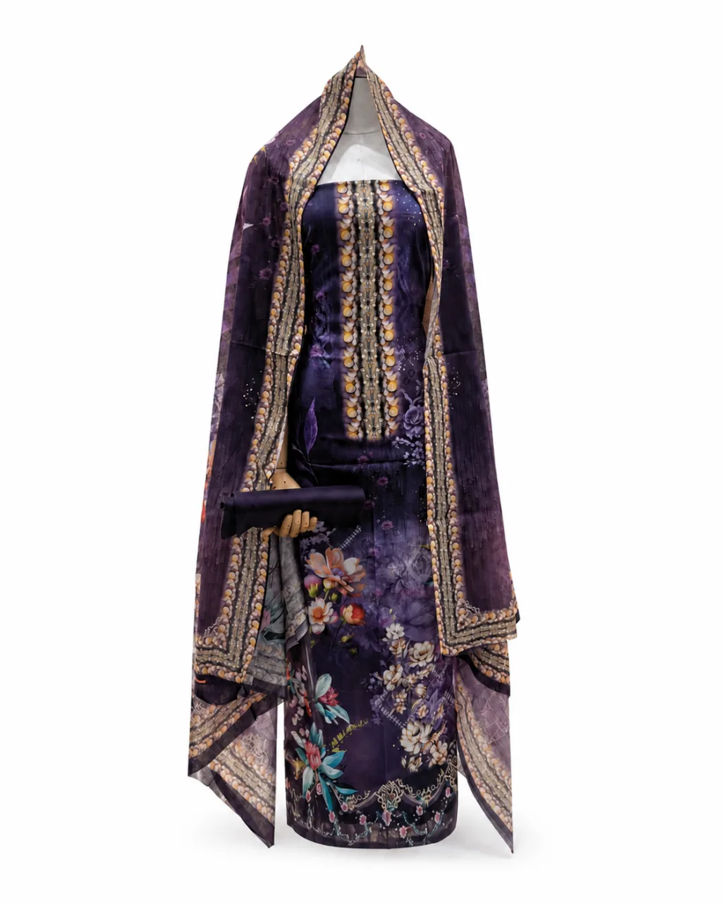 Zam Zam Plum Botanical Cascade