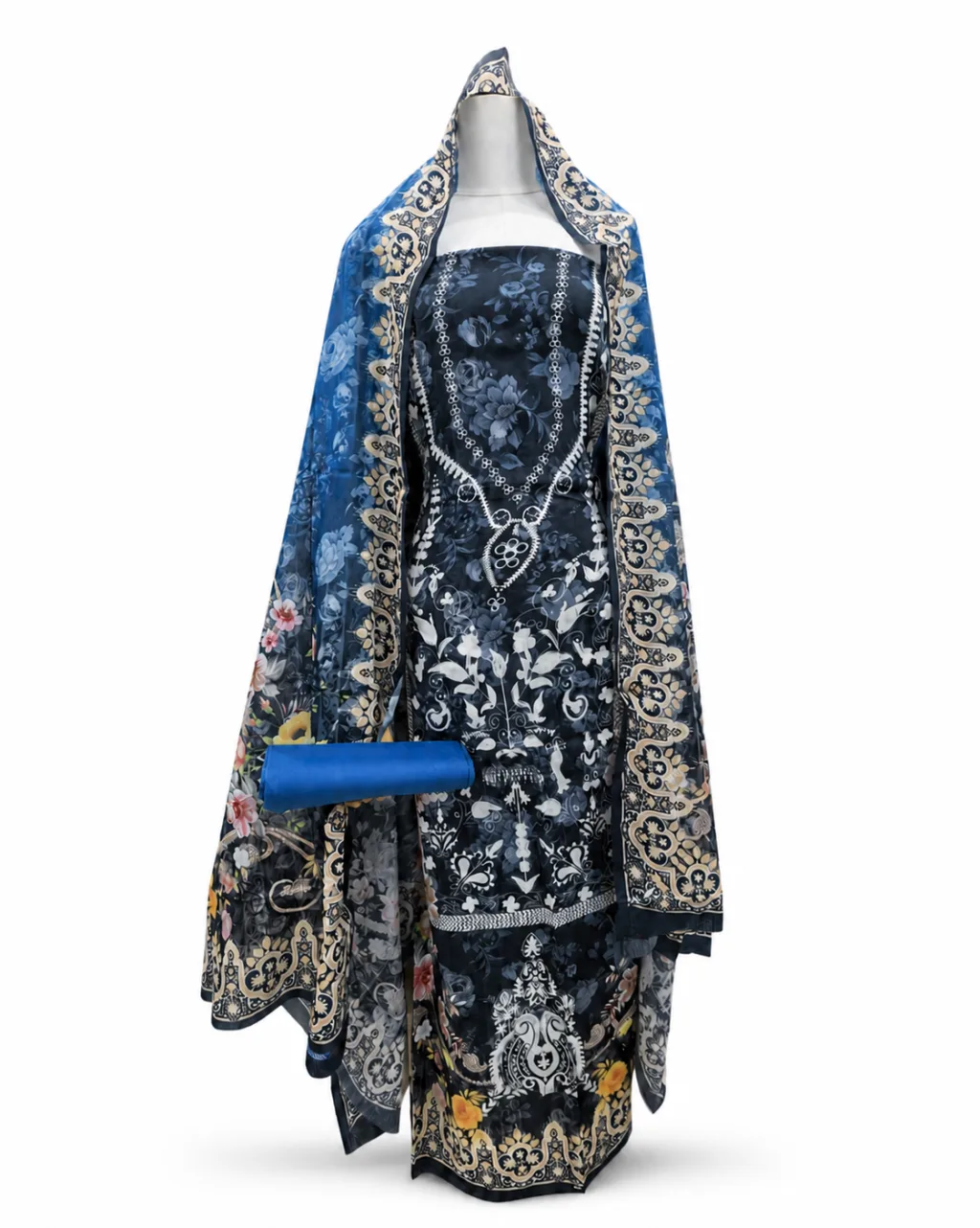 Zam Zam Floral Locket Tapestry