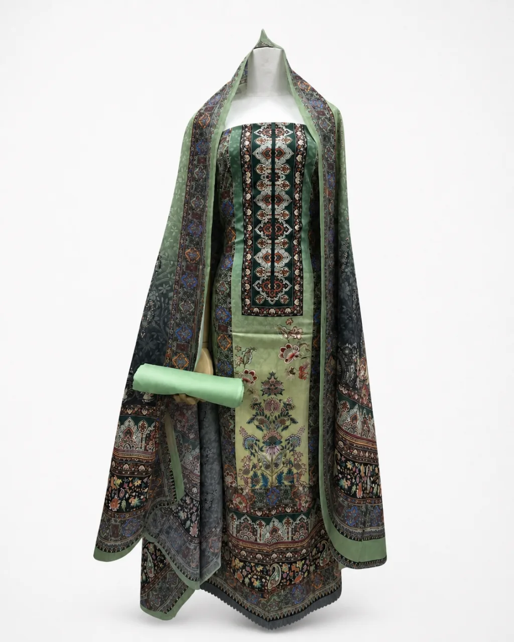 Zam Zam Sage Jewel Lattice