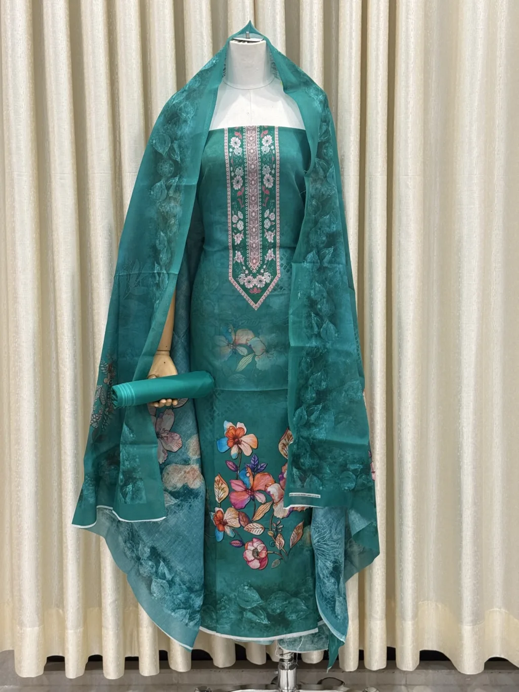 Zam Zam Butterfly Bloom Panel