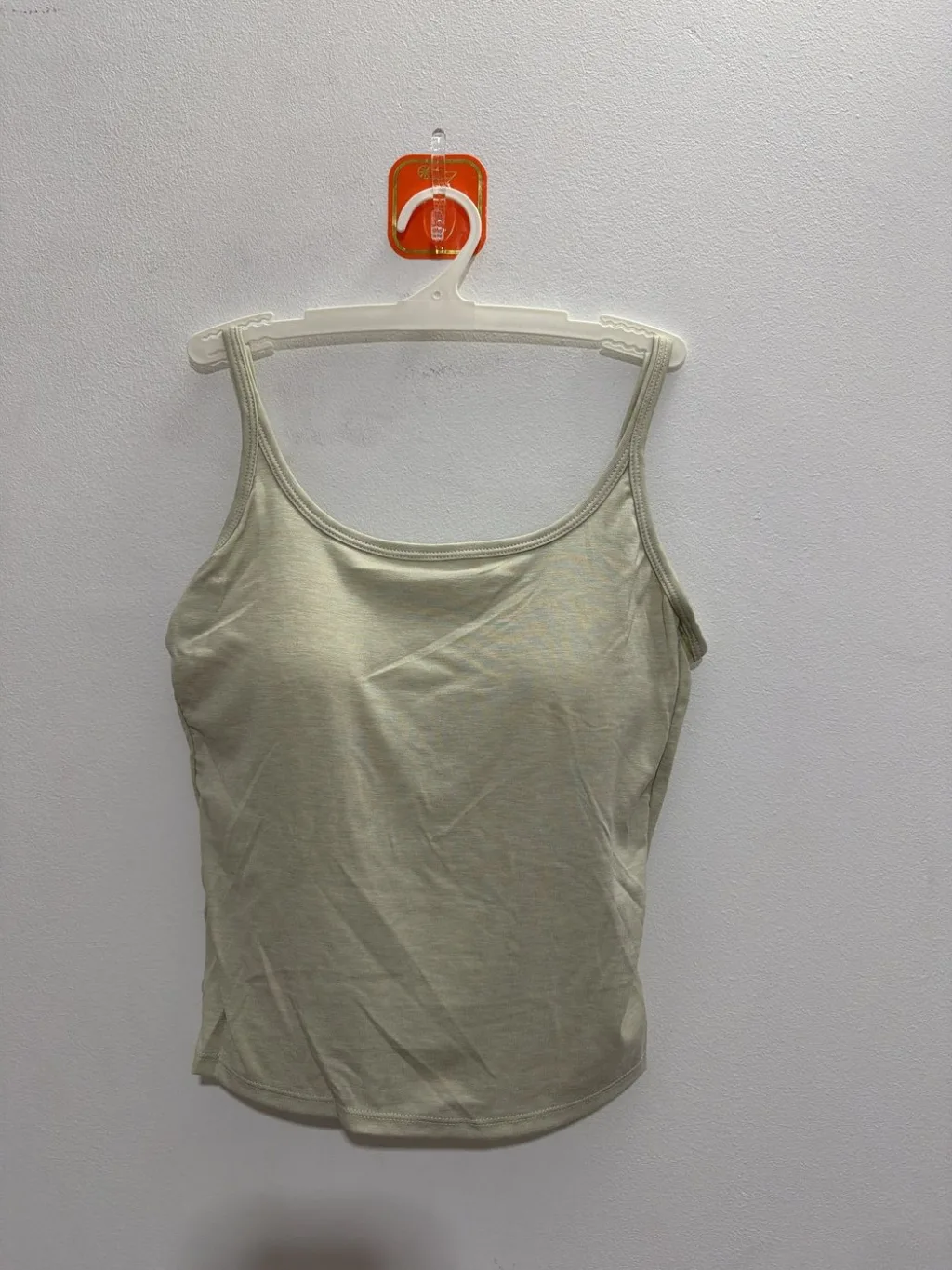 Women's Light beige Camisole