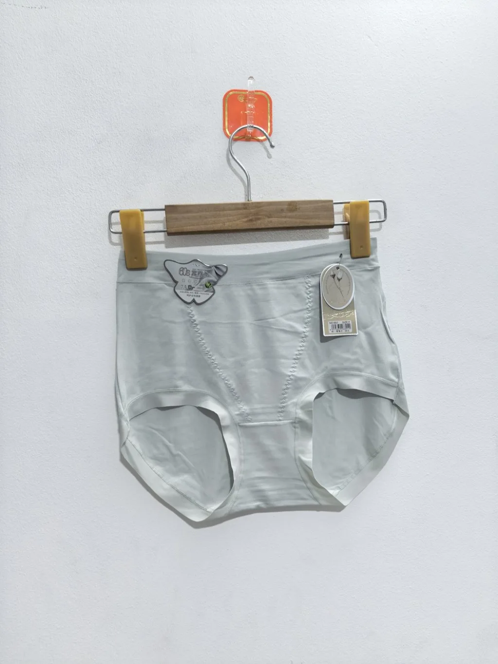 Women's 60S Modal High-Waist Briefs - Style 801