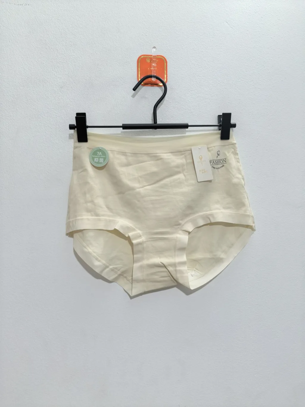 Women's 7A High-Waist Briefs - Style 7A