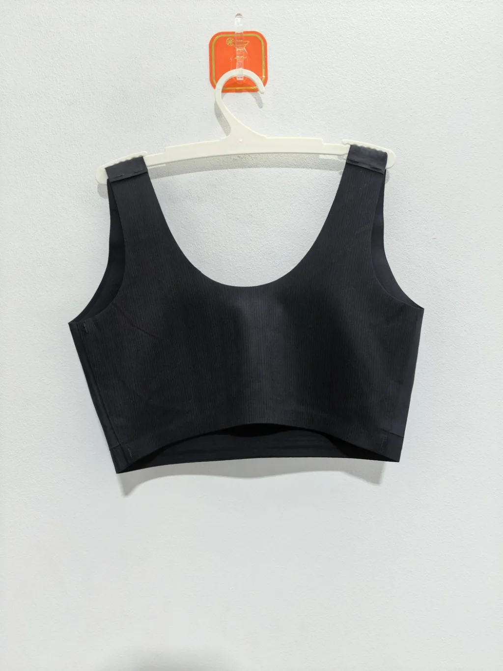 Women's Light Bare Seamless Bra - Style 8180