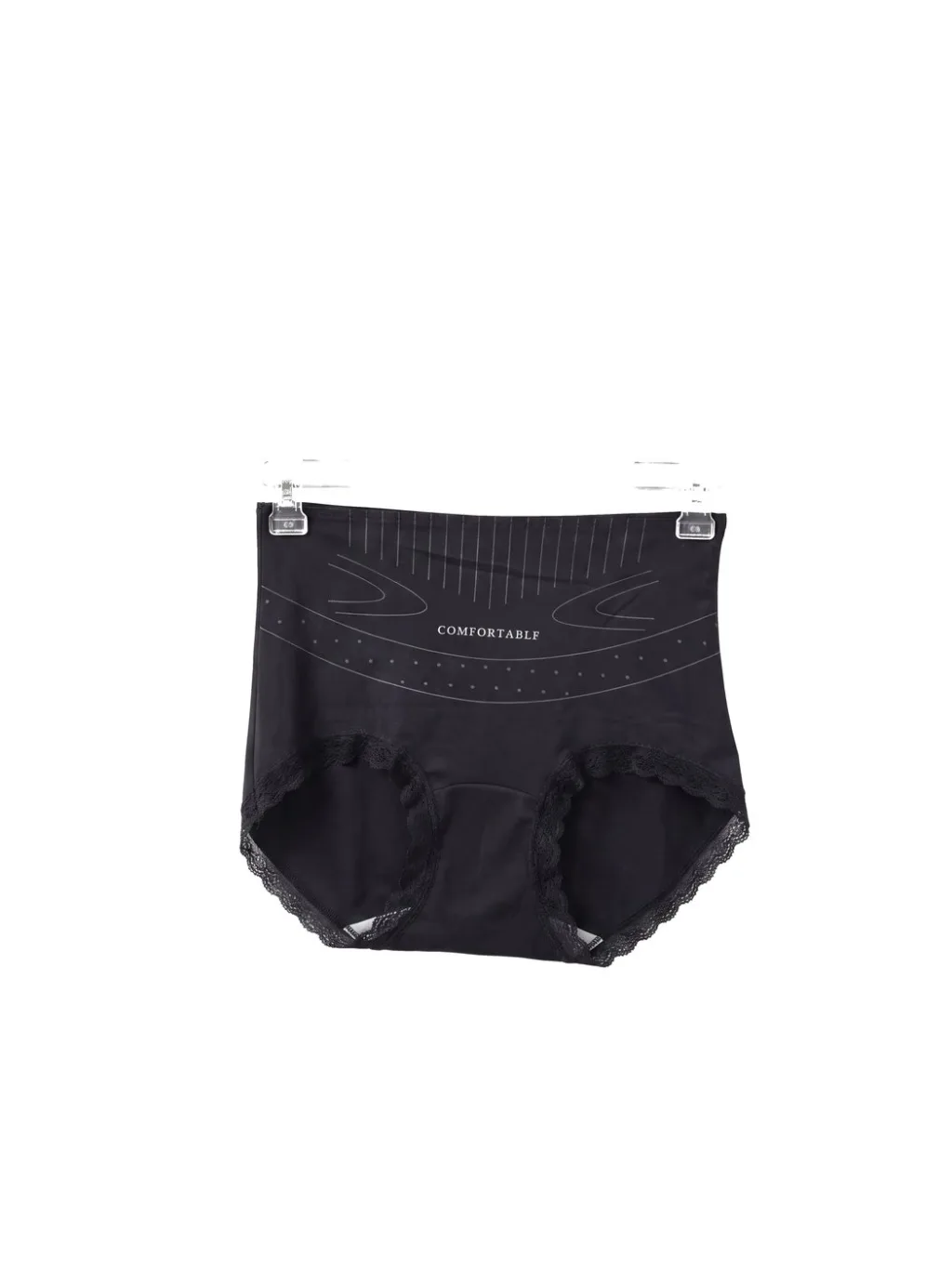 Women's Contour-Knit High-Waist Panty - Style 381